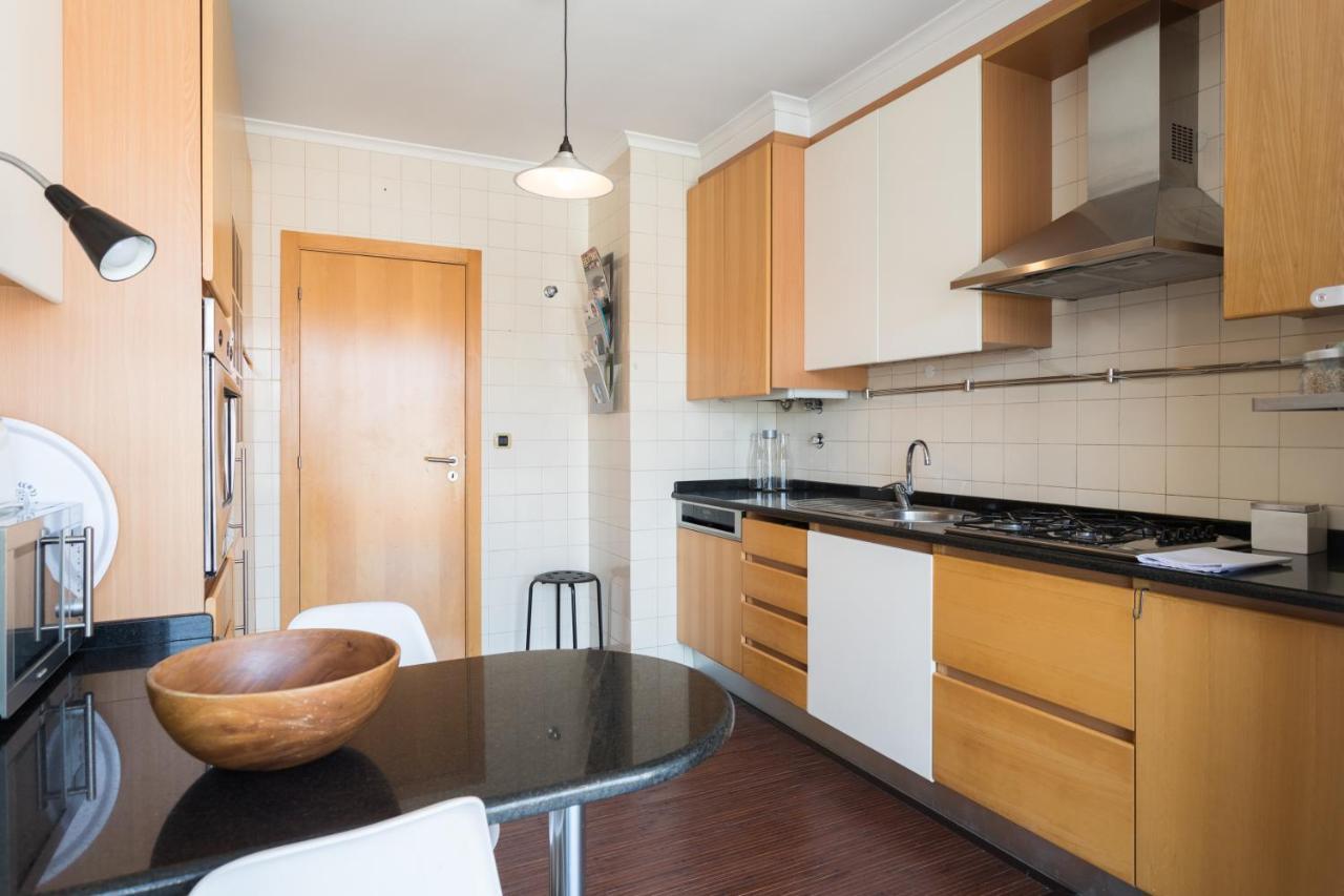 Flh Alcantara Family Apartment Lisbon Luaran gambar