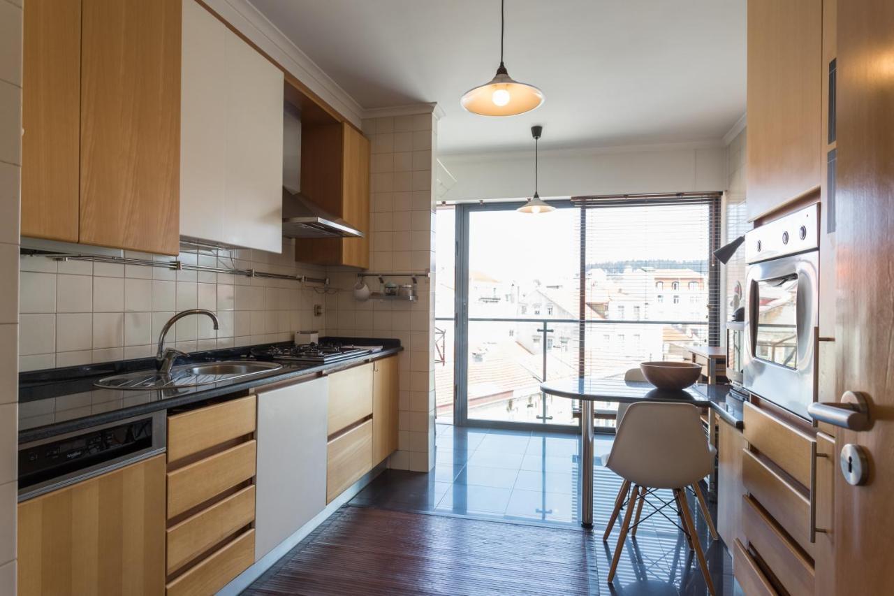 Flh Alcantara Family Apartment Lisbon Luaran gambar