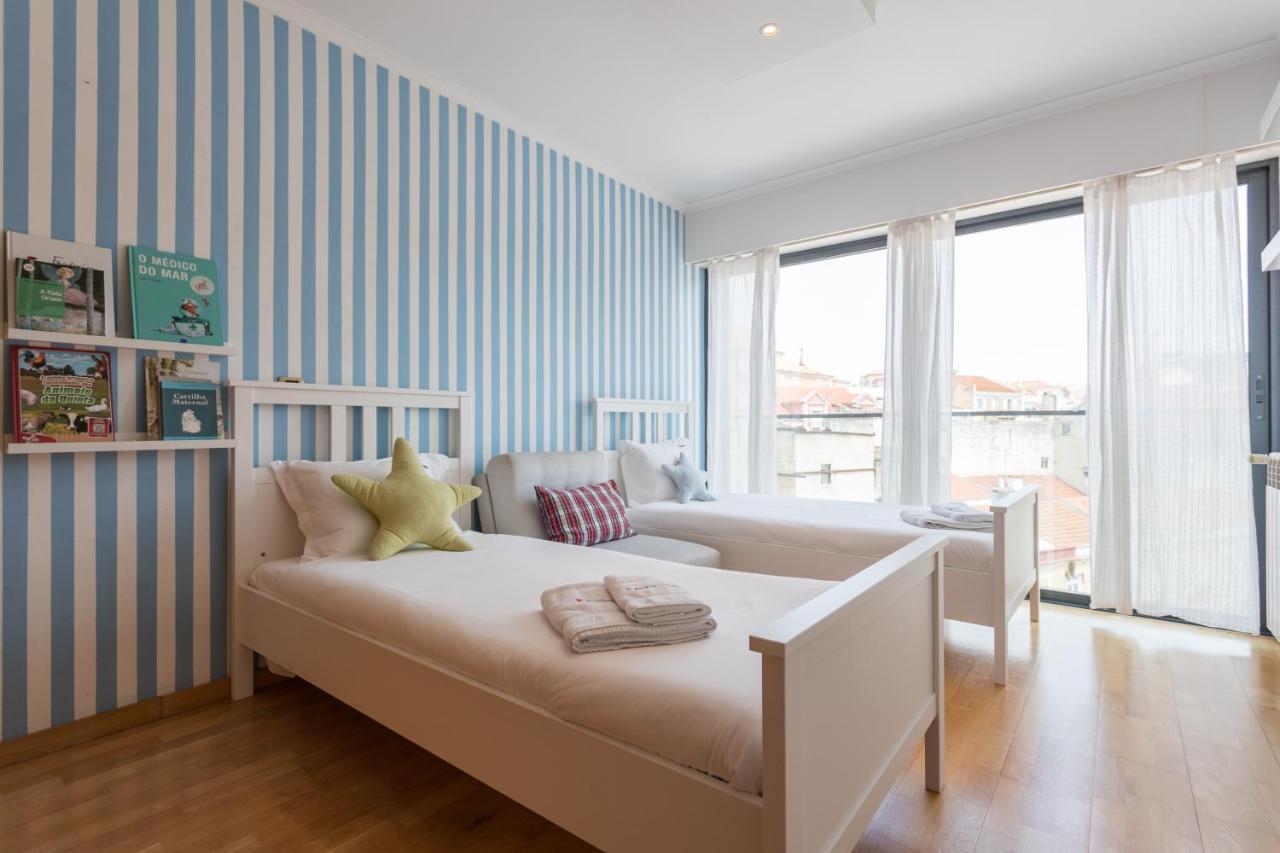 Flh Alcantara Family Apartment Lisbon Luaran gambar