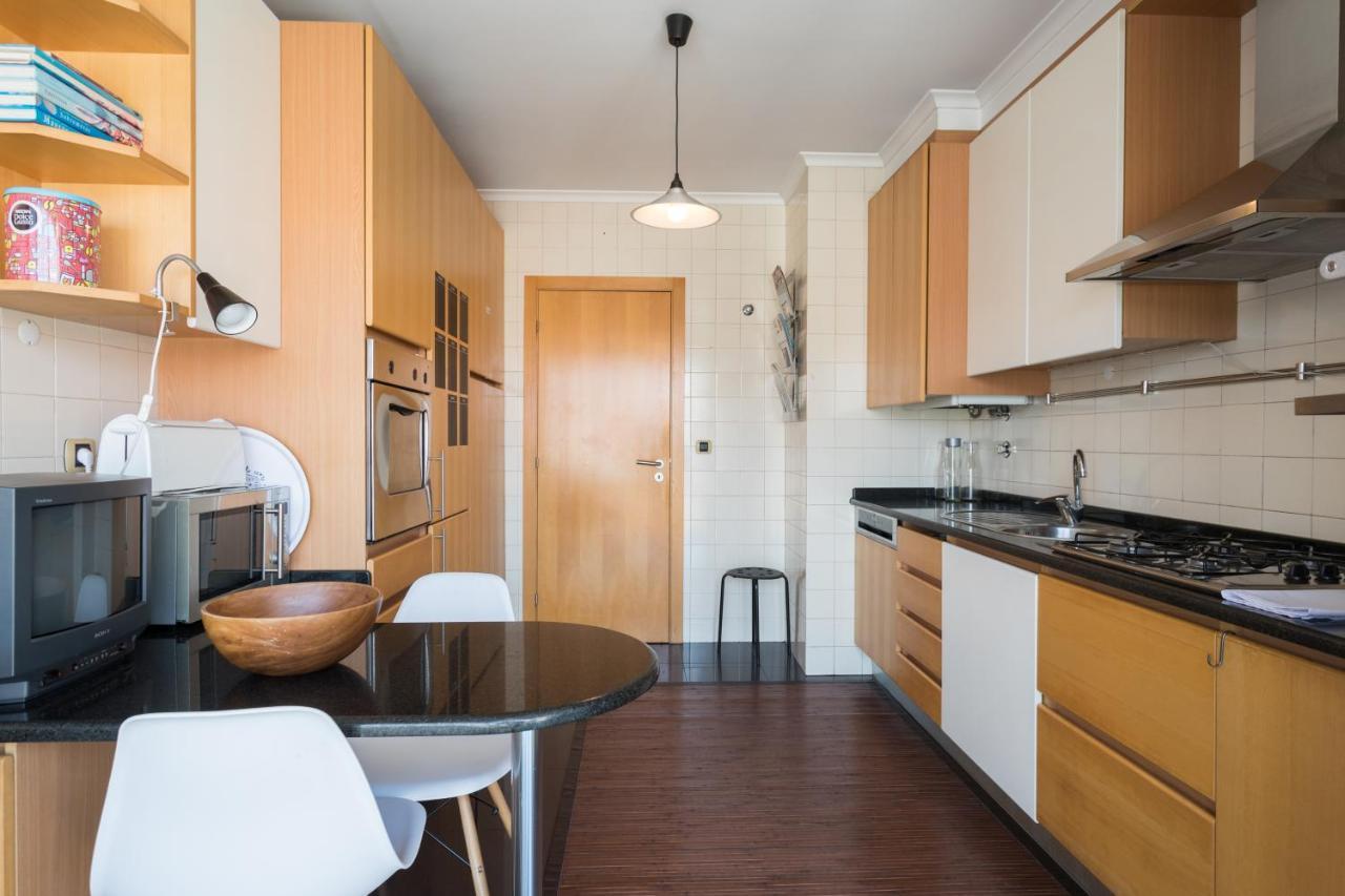 Flh Alcantara Family Apartment Lisbon Luaran gambar